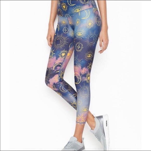 Galaxy Workout Leggings